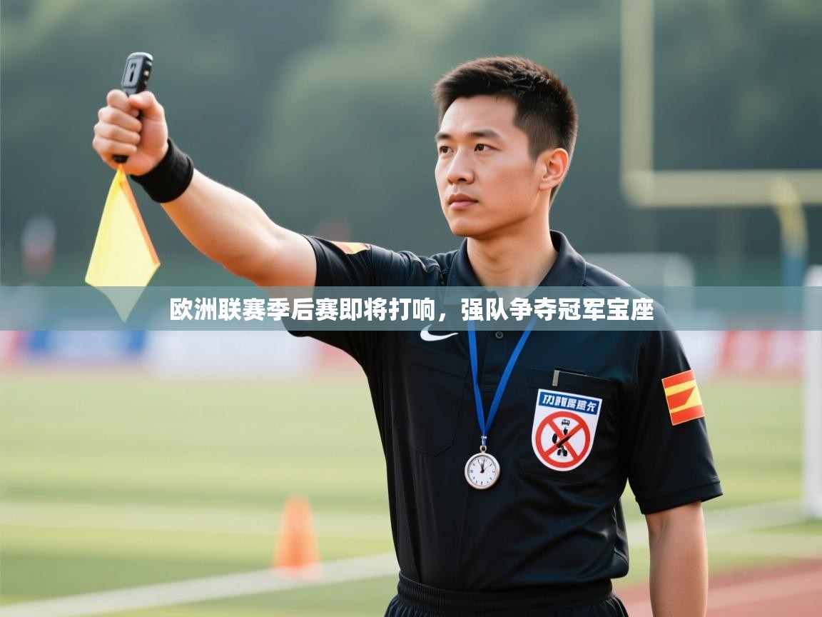 欧洲联赛季后赛即将打响,强队争夺冠军宝座 第1张