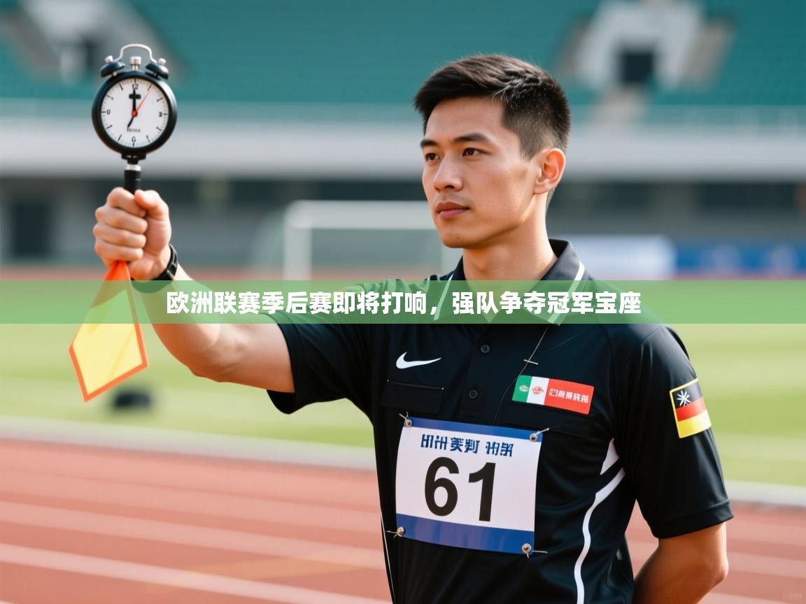 欧洲联赛季后赛即将打响,强队争夺冠军宝座 第2张