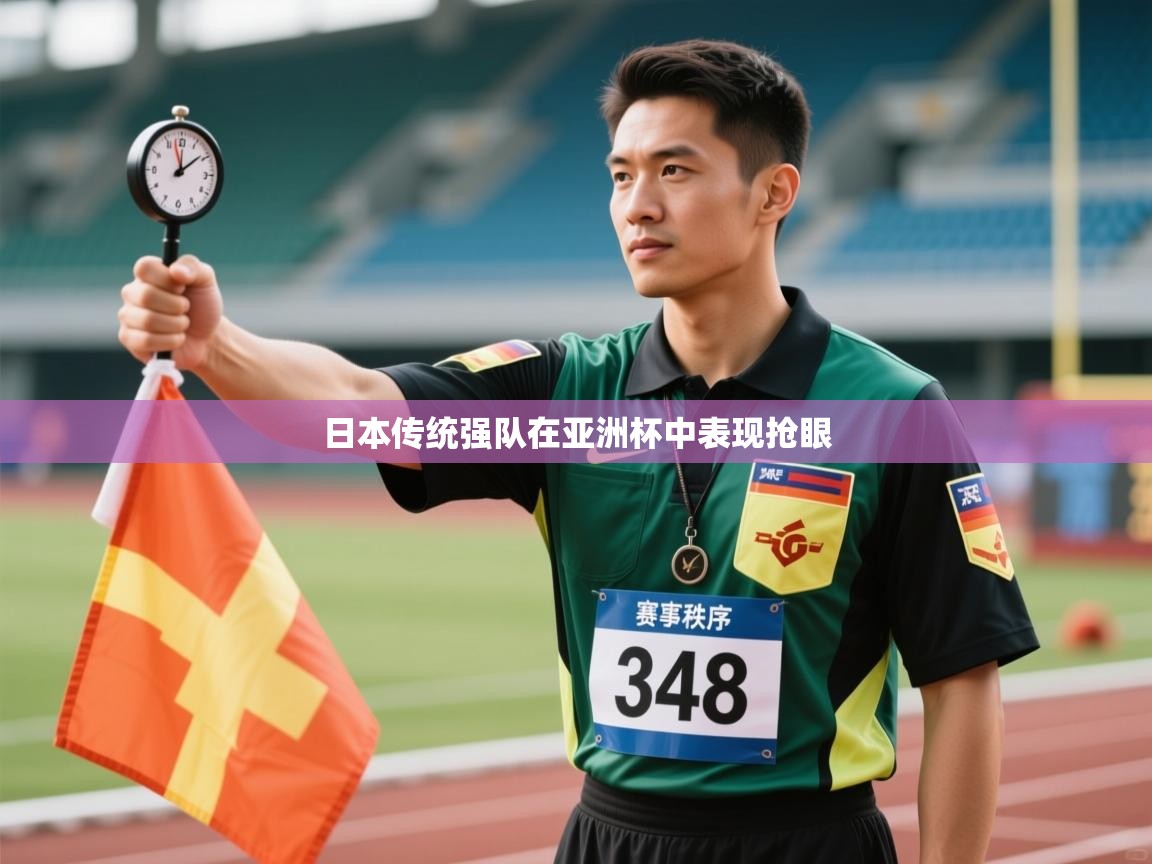 日本传统强队在亚洲杯中表现抢眼  第1张