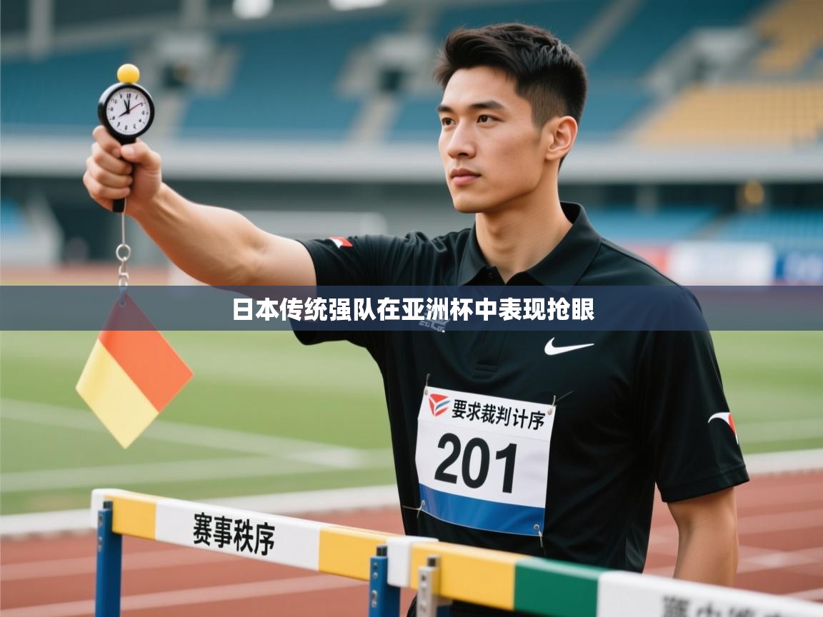 日本传统强队在亚洲杯中表现抢眼  第2张