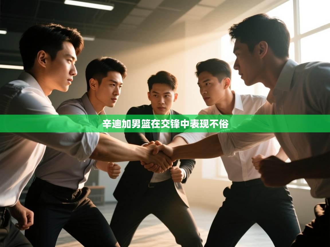 辛迪加男篮在交锋中表现不俗 第2张