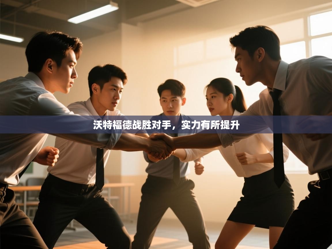 沃特福德战胜对手,实力有所提升 第2张